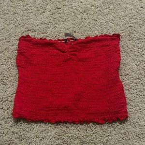 Tube top